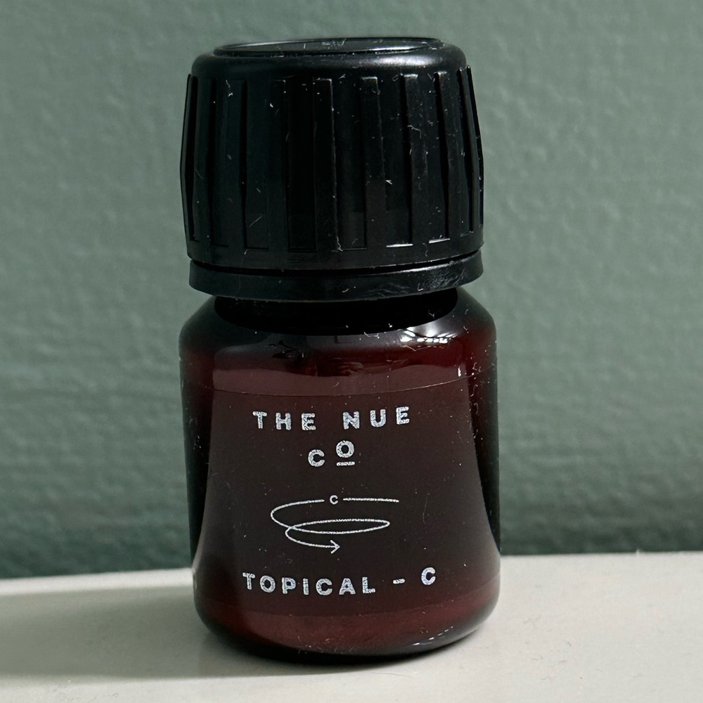 The Nue Co Topical-C NEW NEVER OPENED